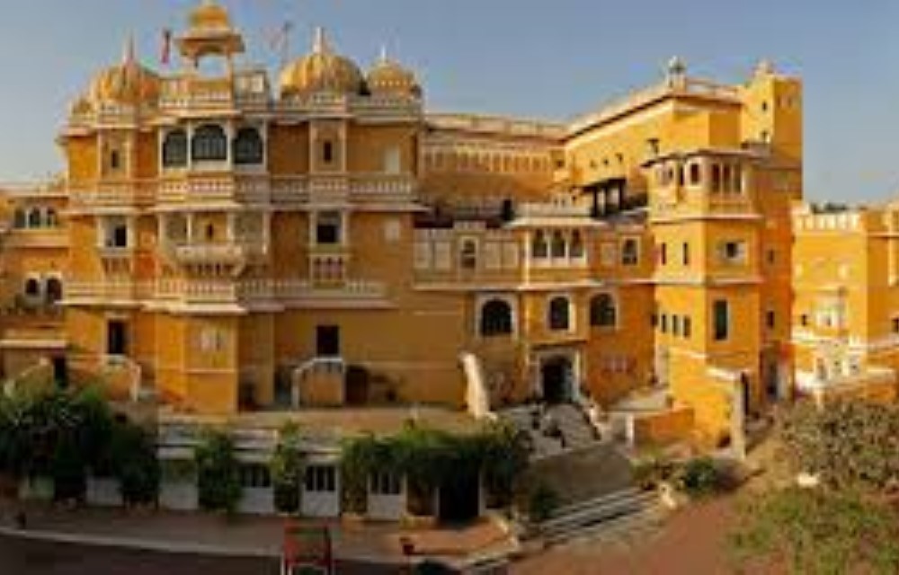 Deogarh Mahal